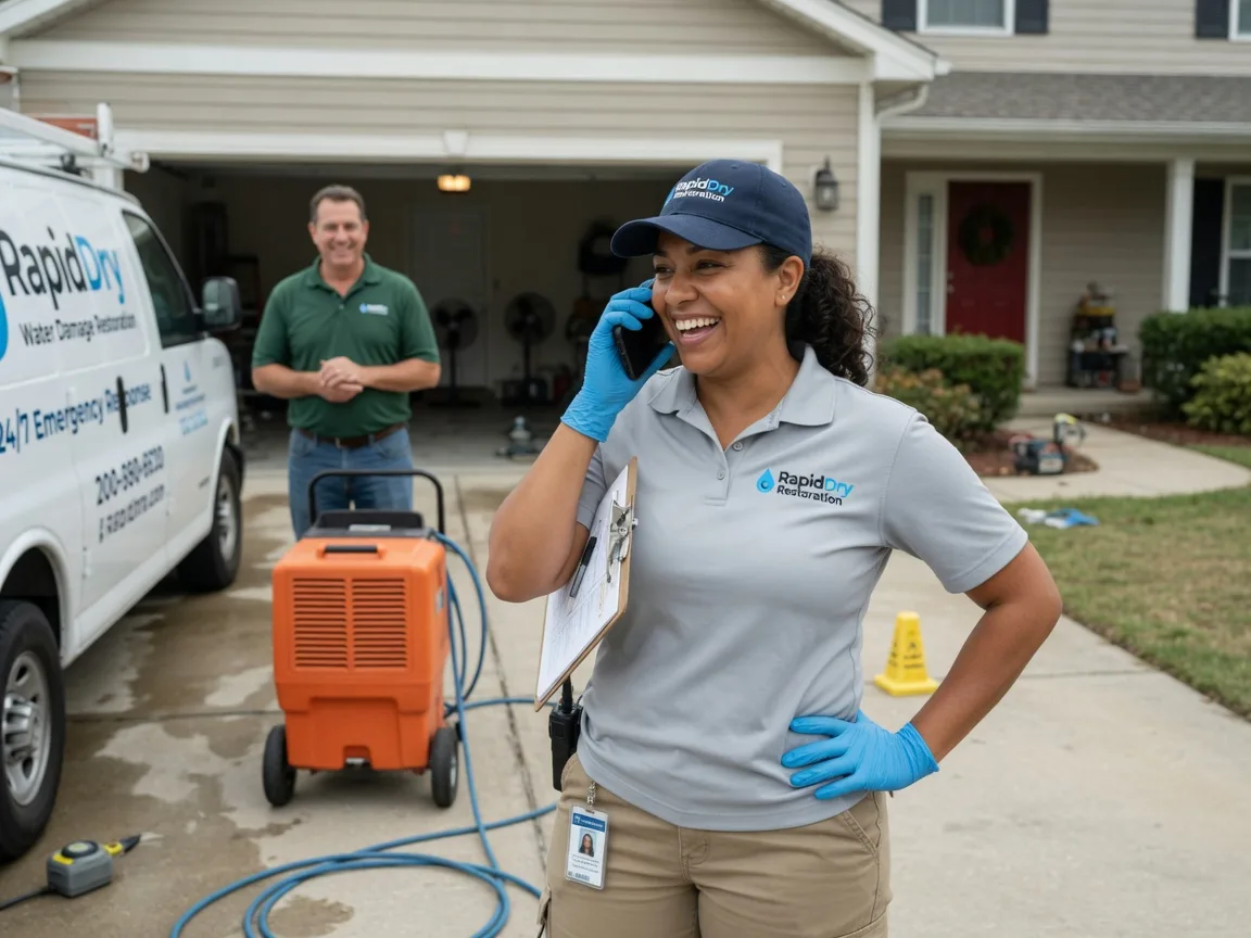 Water Damage Restoration Staffordsville, VA FAQs